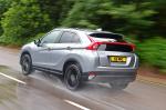 Mitsubishi Eclipse Cross Black Connected 2019 года (UK)